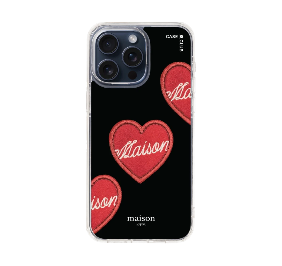 maison keeps adore หัวใจซิกเนเจอร์