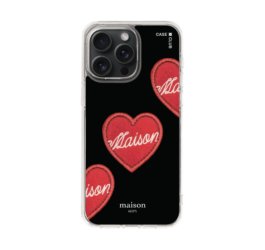 maison keeps adore หัวใจซิกเนเจอร์