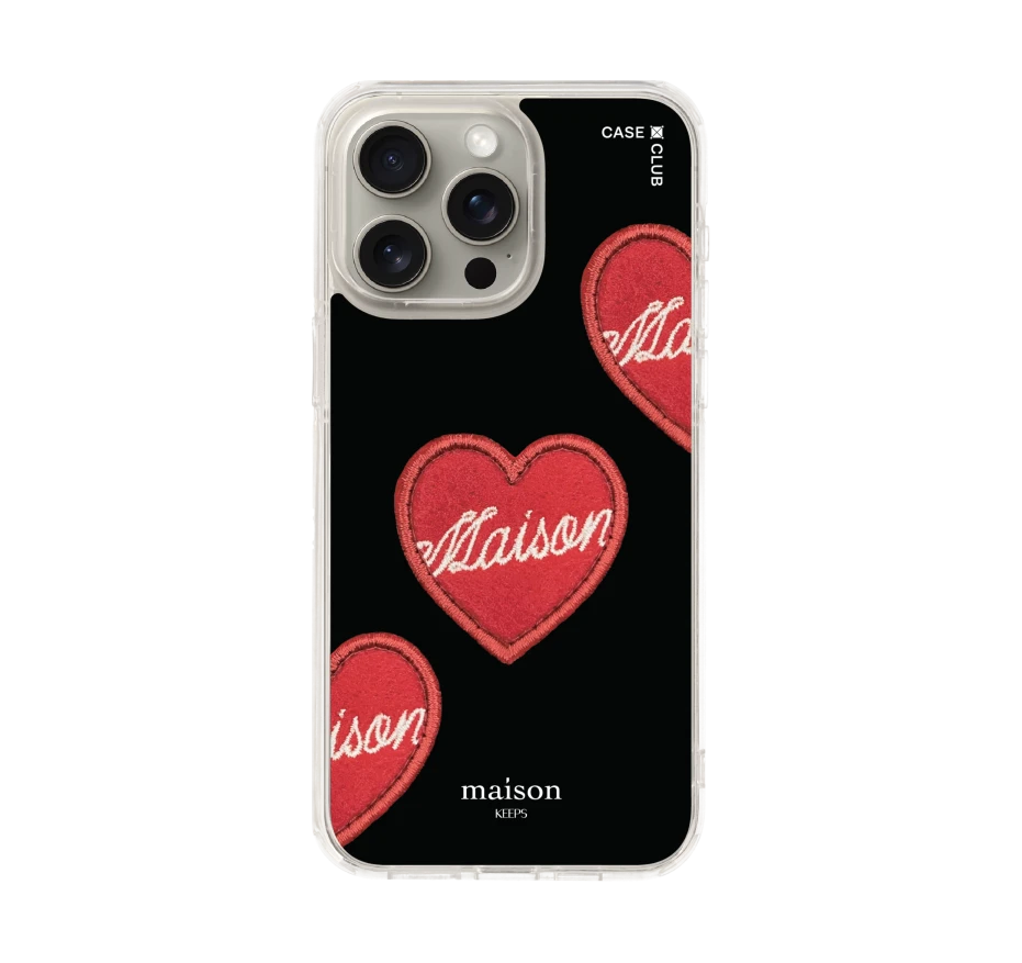 maison keeps adore หัวใจซิกเนเจอร์