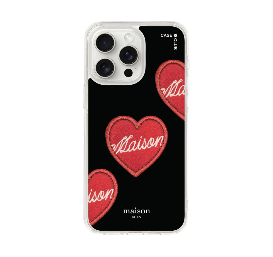 maison keeps adore หัวใจซิกเนเจอร์