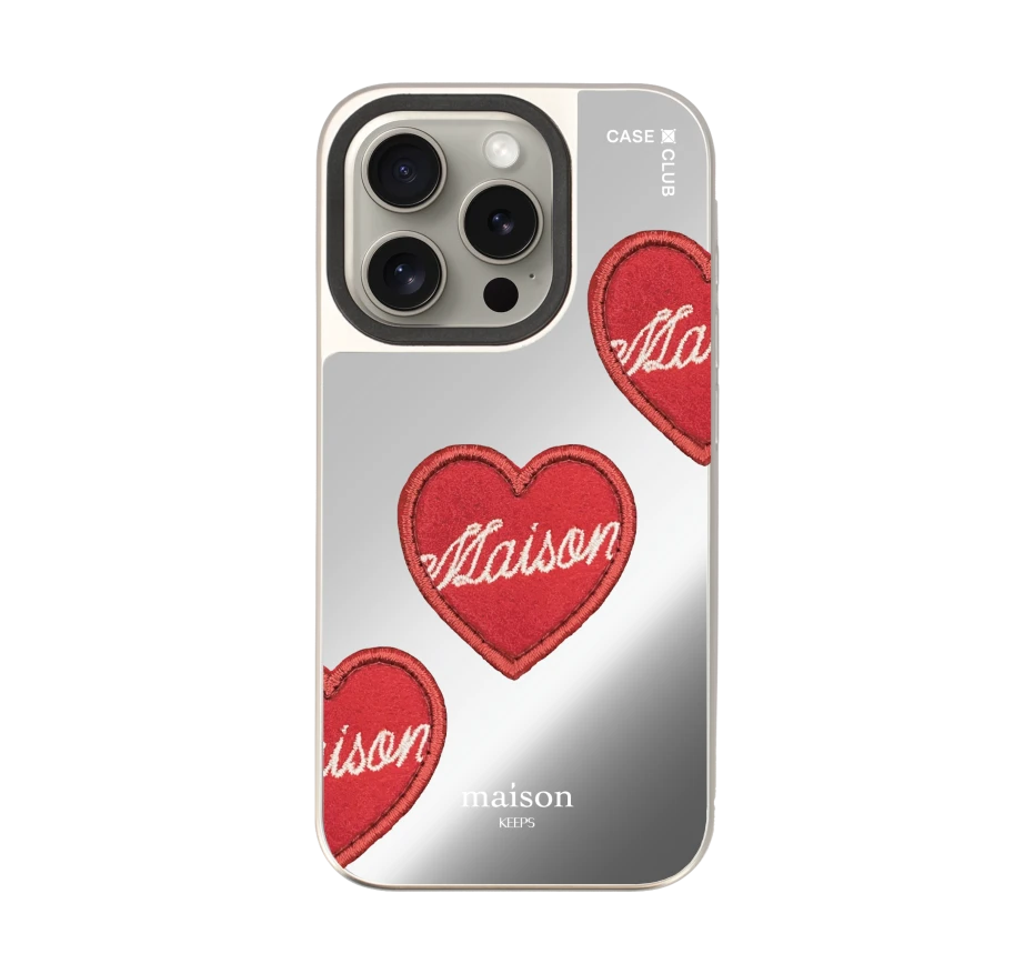 maison keeps adore patch