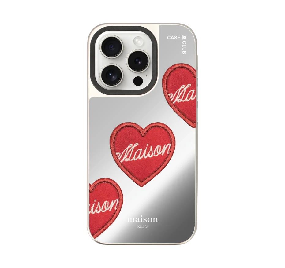 maison keeps adore patch