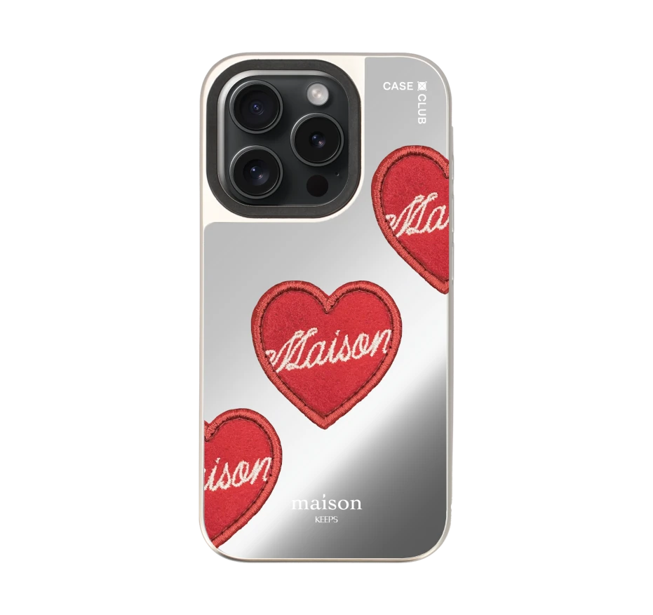 maison keeps adore patch