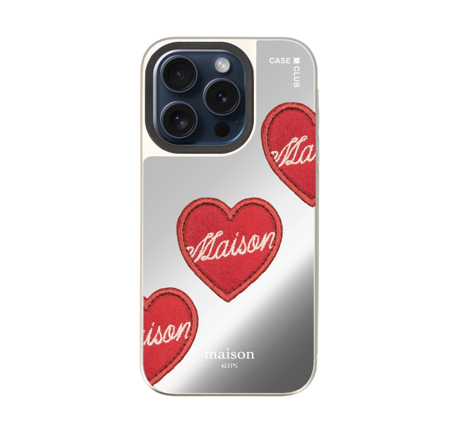maison keeps adore patch