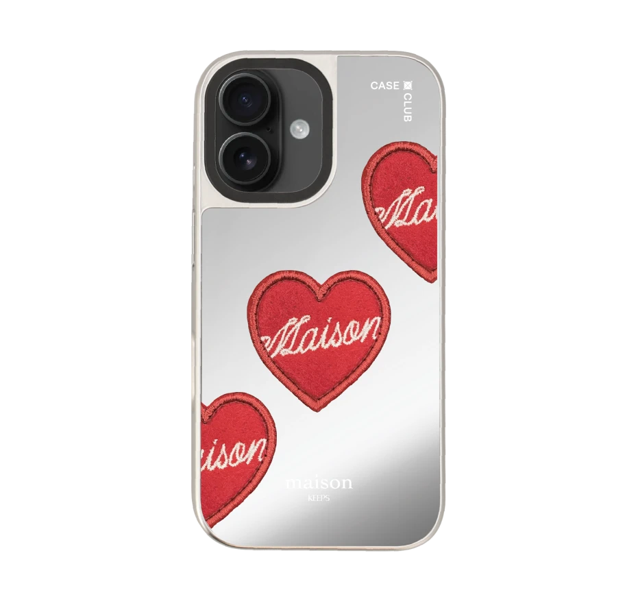 maison keeps adore หัวใจซิกเนเจอร์