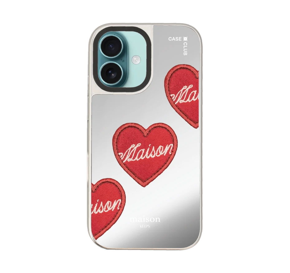 maison keeps adore หัวใจซิกเนเจอร์