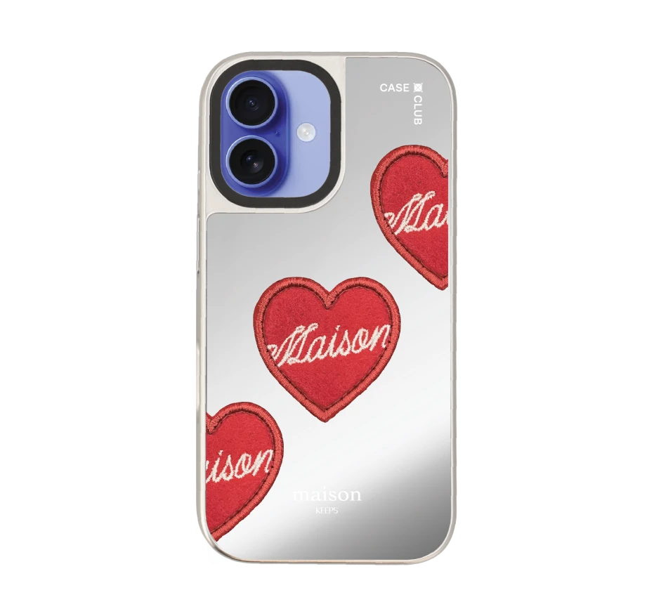 maison keeps adore หัวใจซิกเนเจอร์