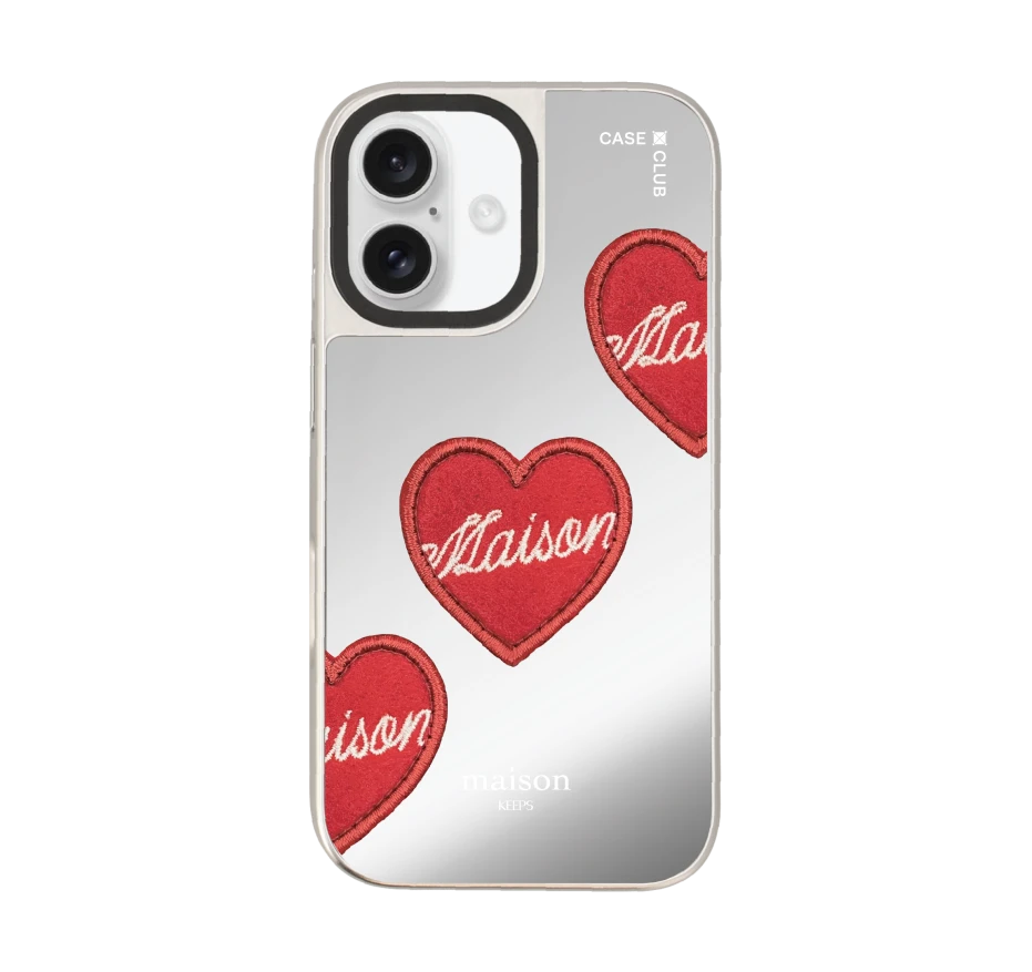 maison keeps adore หัวใจซิกเนเจอร์