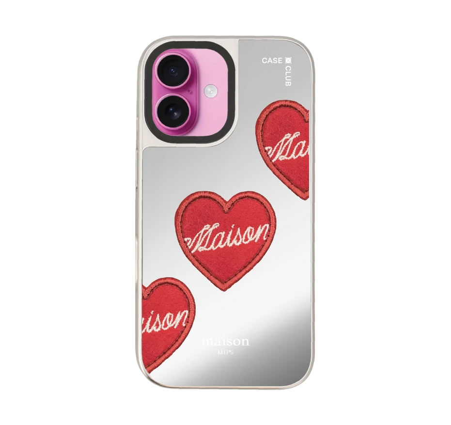 maison keeps adore หัวใจซิกเนเจอร์