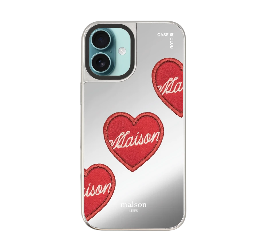 maison keeps adore หัวใจซิกเนเจอร์