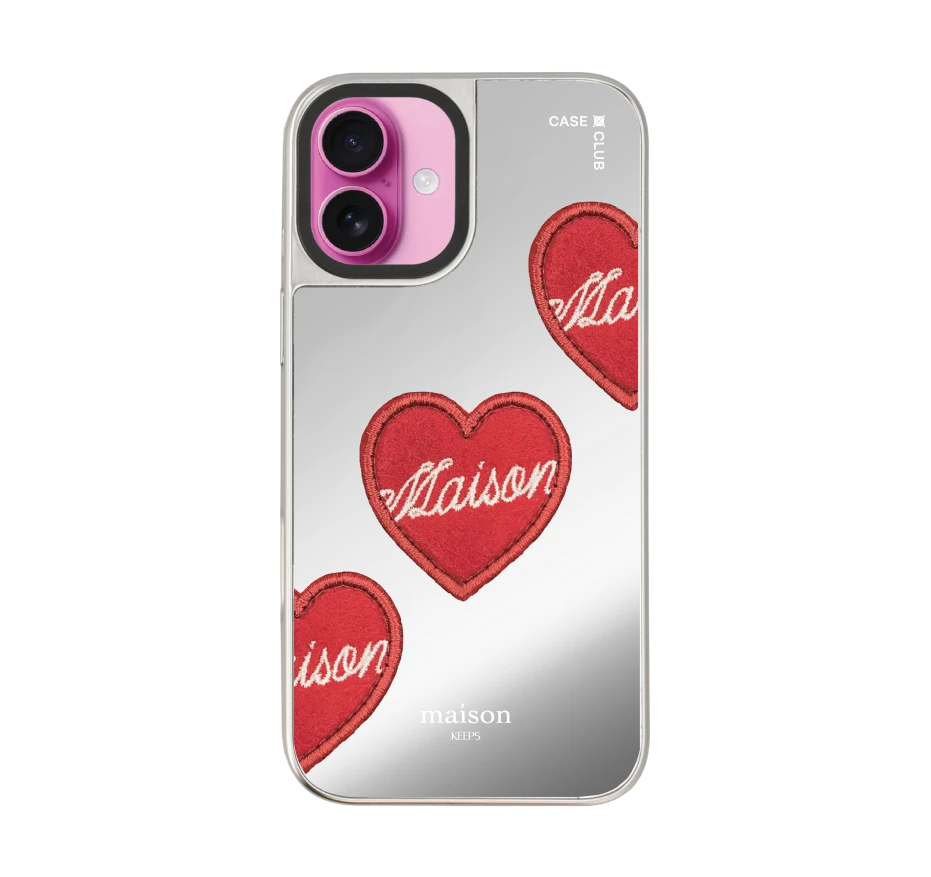 maison keeps adore หัวใจซิกเนเจอร์