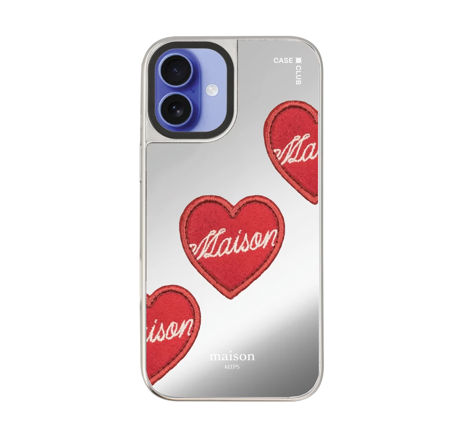 maison keeps adore หัวใจซิกเนเจอร์