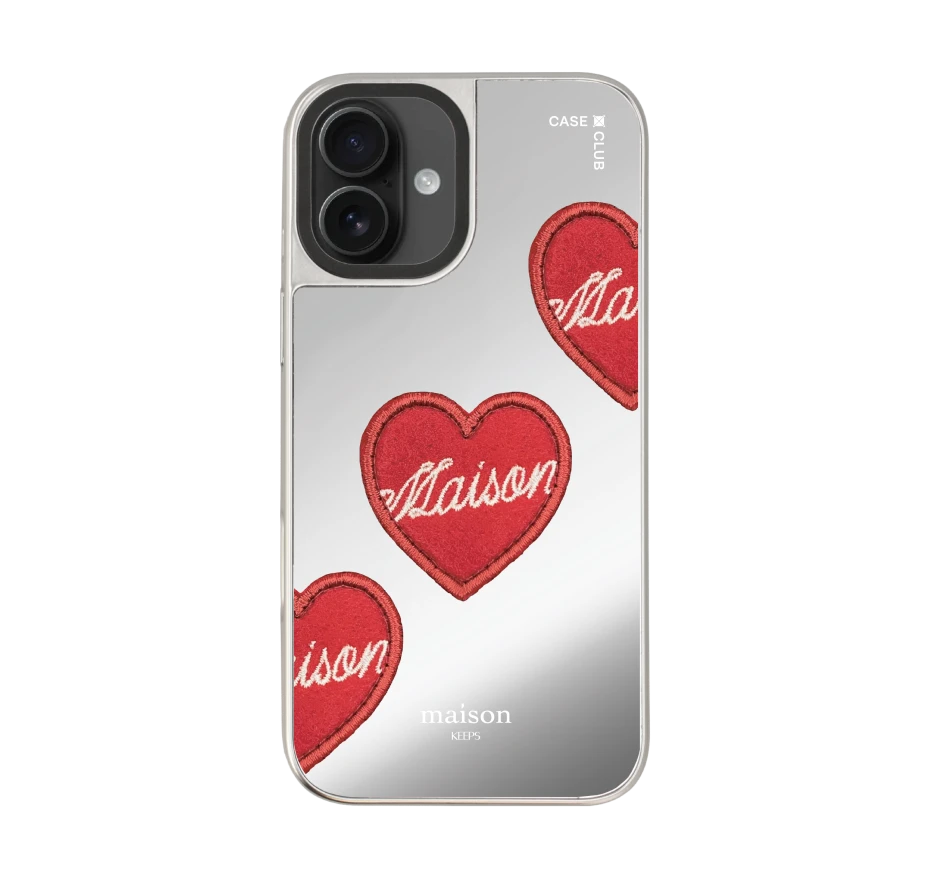maison keeps adore หัวใจซิกเนเจอร์