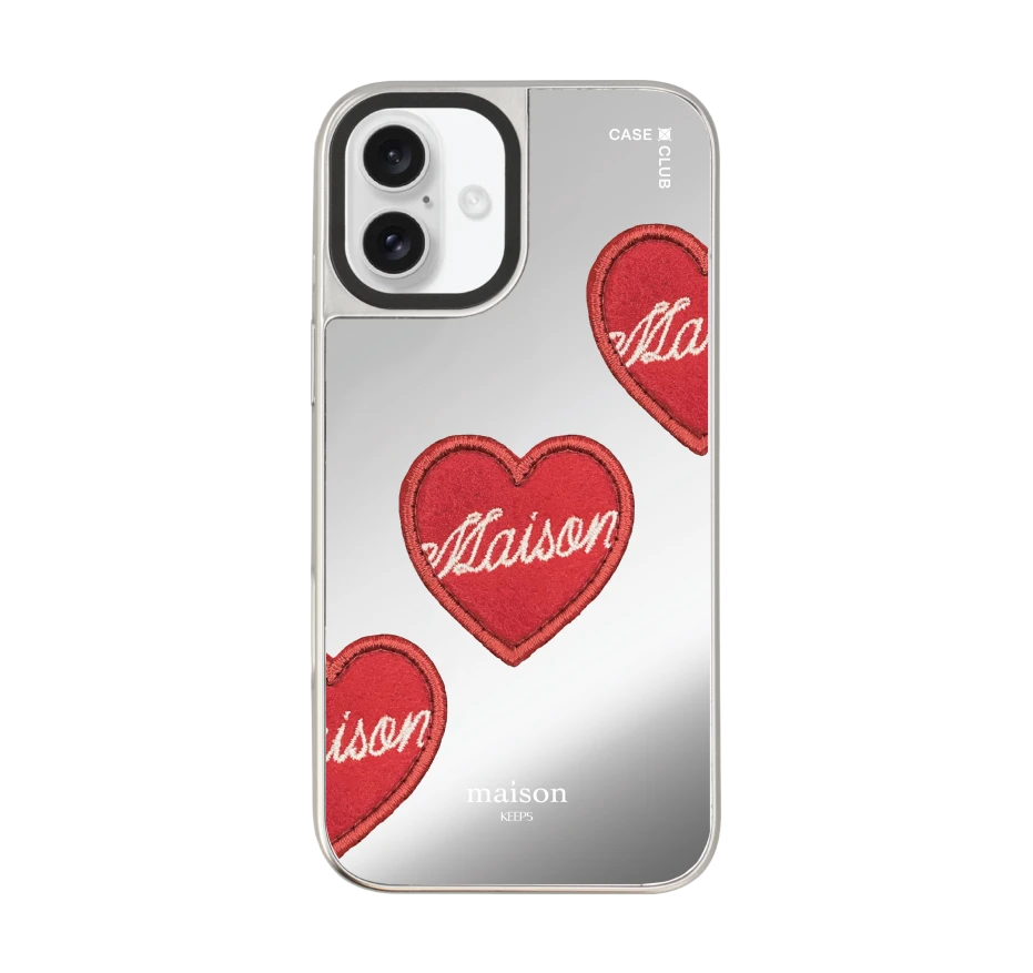 maison keeps adore หัวใจซิกเนเจอร์