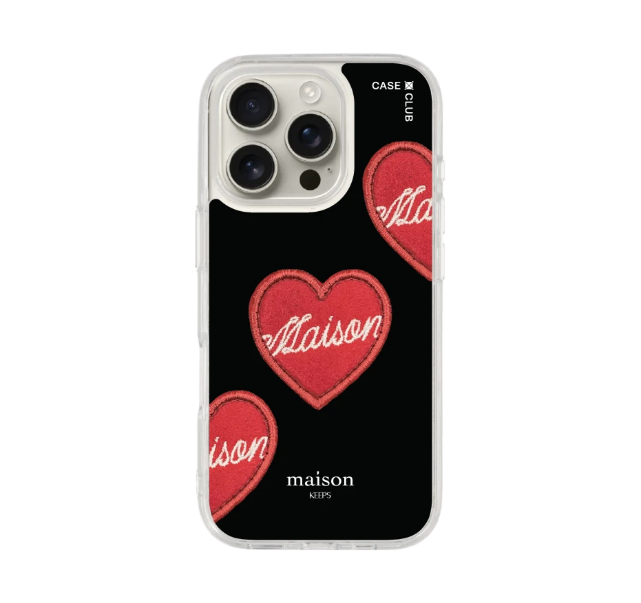 maison keeps adore หัวใจซิกเนเจอร์