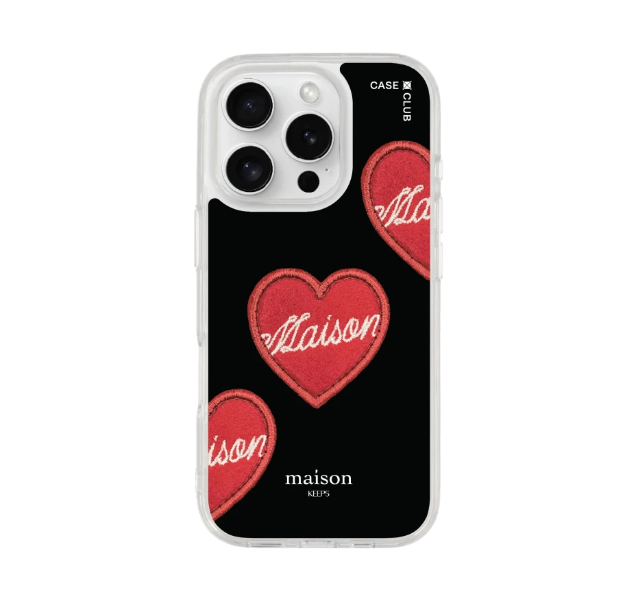 maison keeps adore หัวใจซิกเนเจอร์