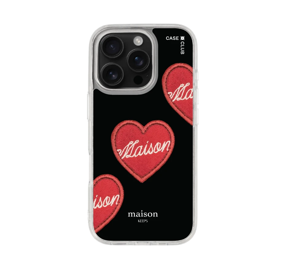 maison keeps adore หัวใจซิกเนเจอร์