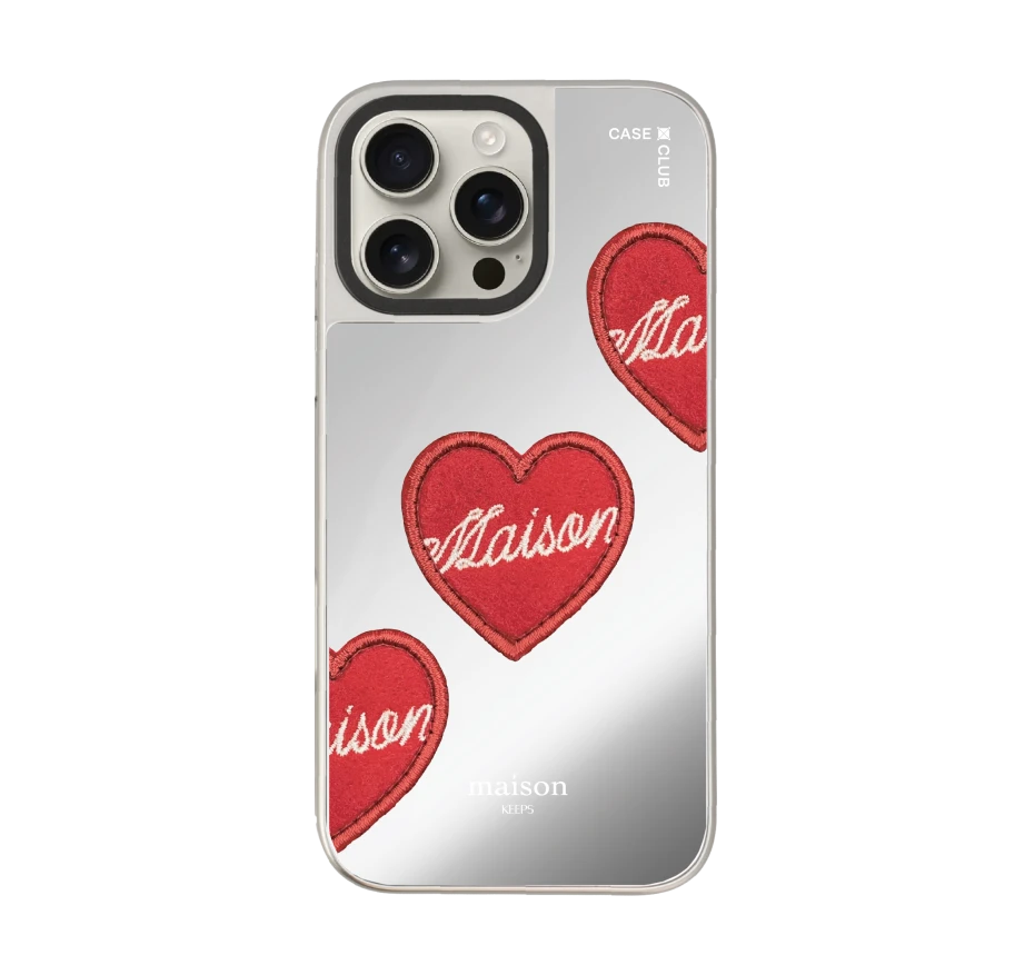 maison keeps adore หัวใจซิกเนเจอร์