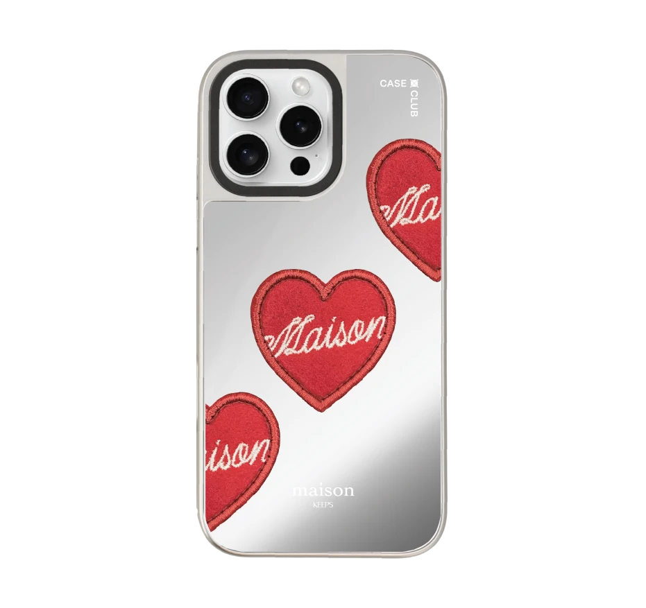 maison keeps adore หัวใจซิกเนเจอร์