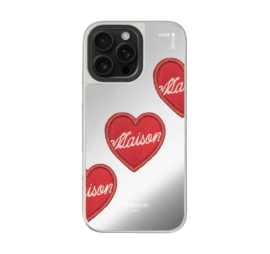 maison keeps adore หัวใจซิกเนเจอร์