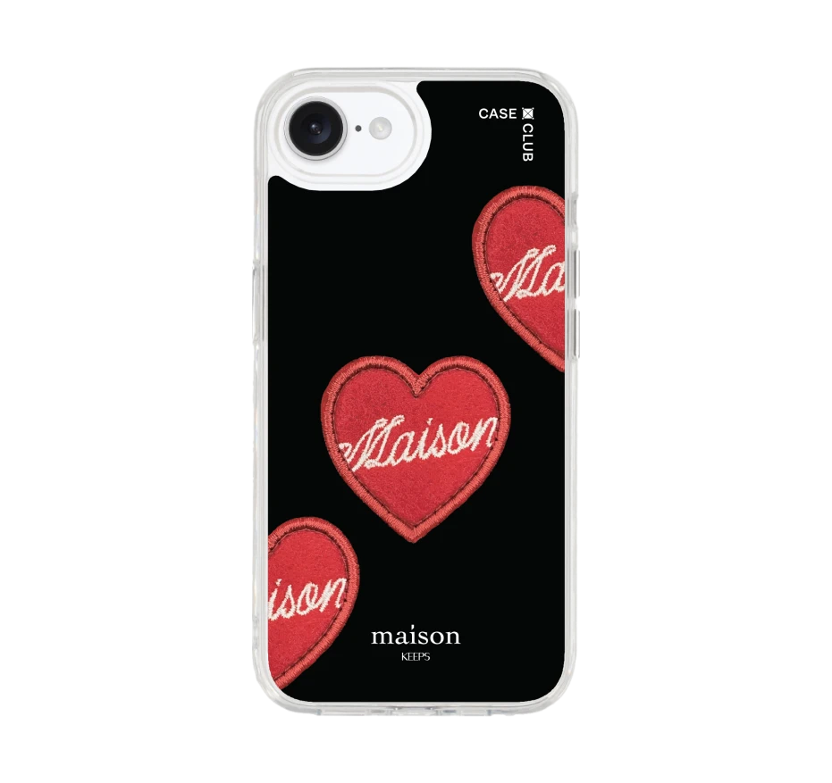 maison keeps adore patch