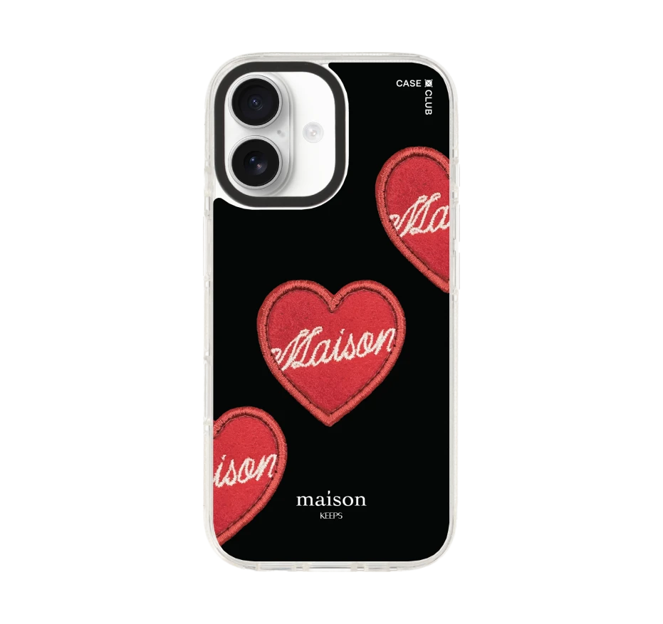 maison keeps adore patch