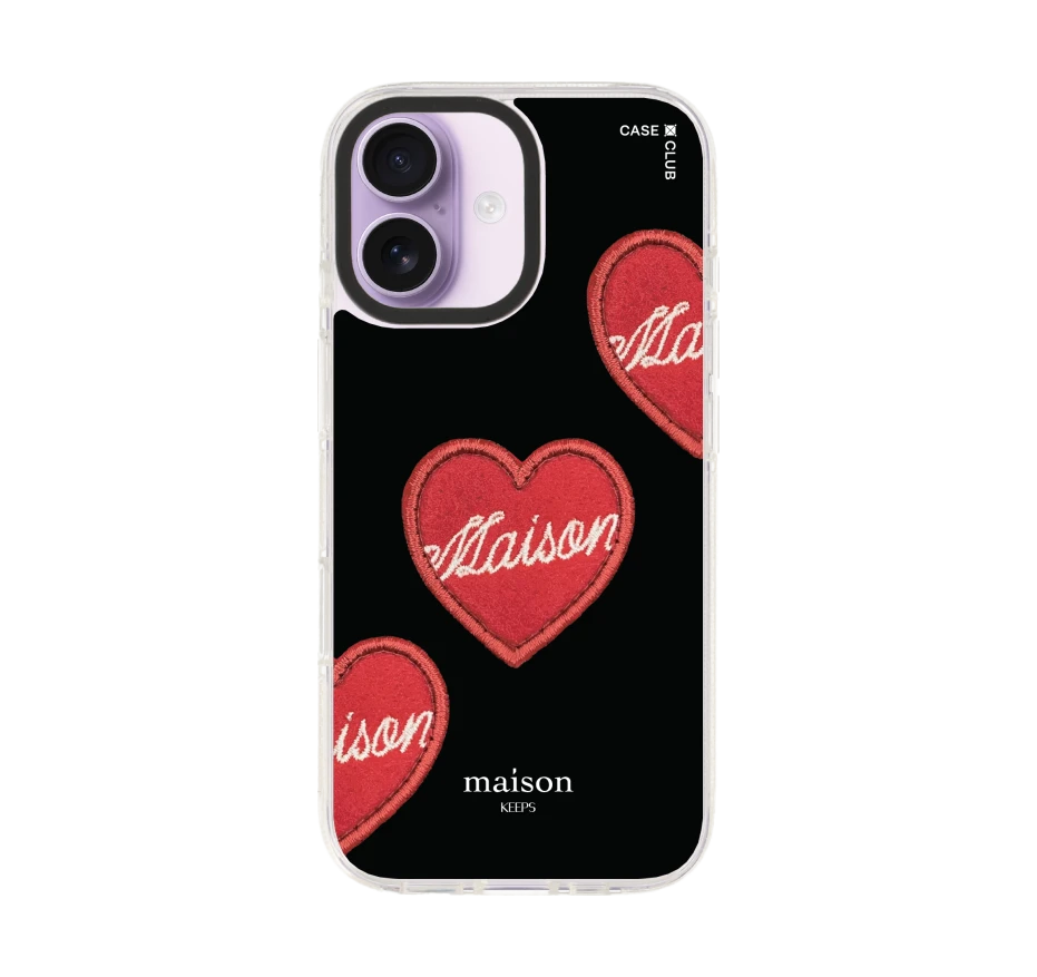 maison keeps adore patch