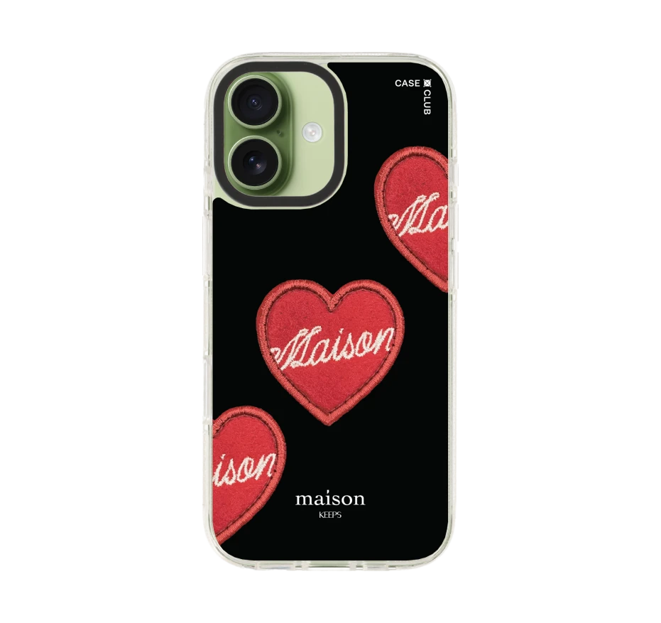 maison keeps adore patch