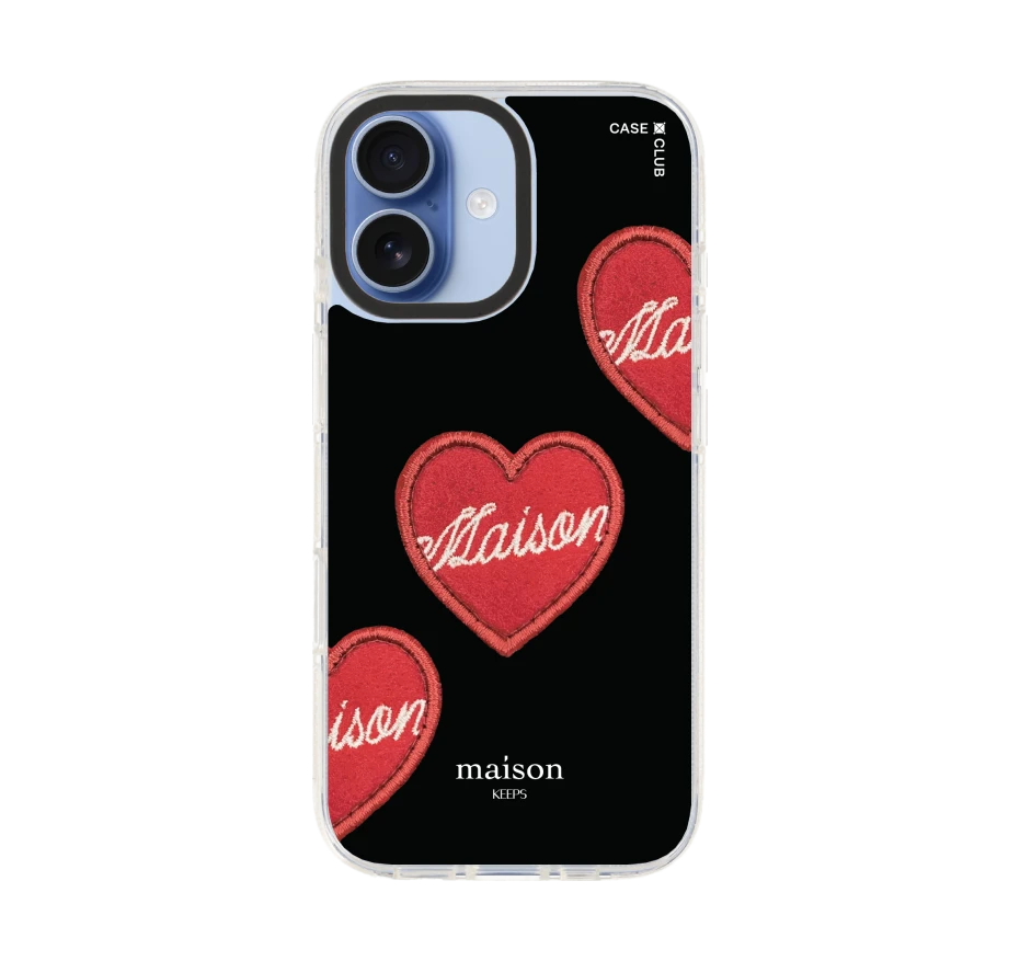 maison keeps adore patch