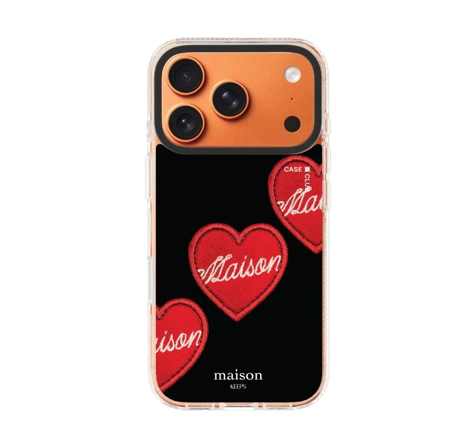 maison keeps adore patch