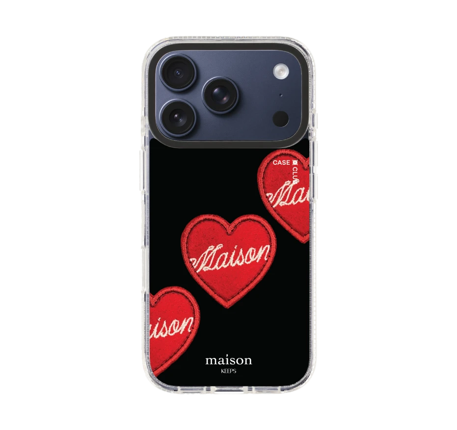 maison keeps adore patch