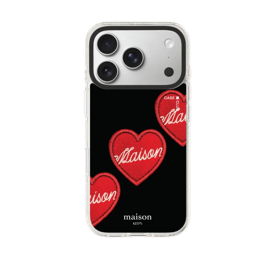 maison keeps adore patch