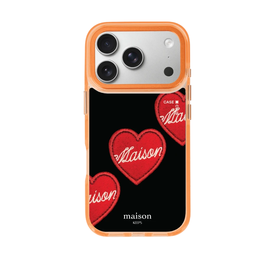 maison keeps adore หัวใจซิกเนเจอร์