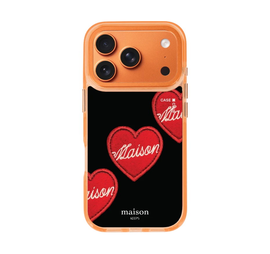maison keeps adore หัวใจซิกเนเจอร์