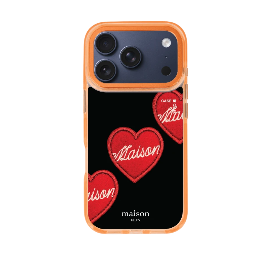 maison keeps adore หัวใจซิกเนเจอร์