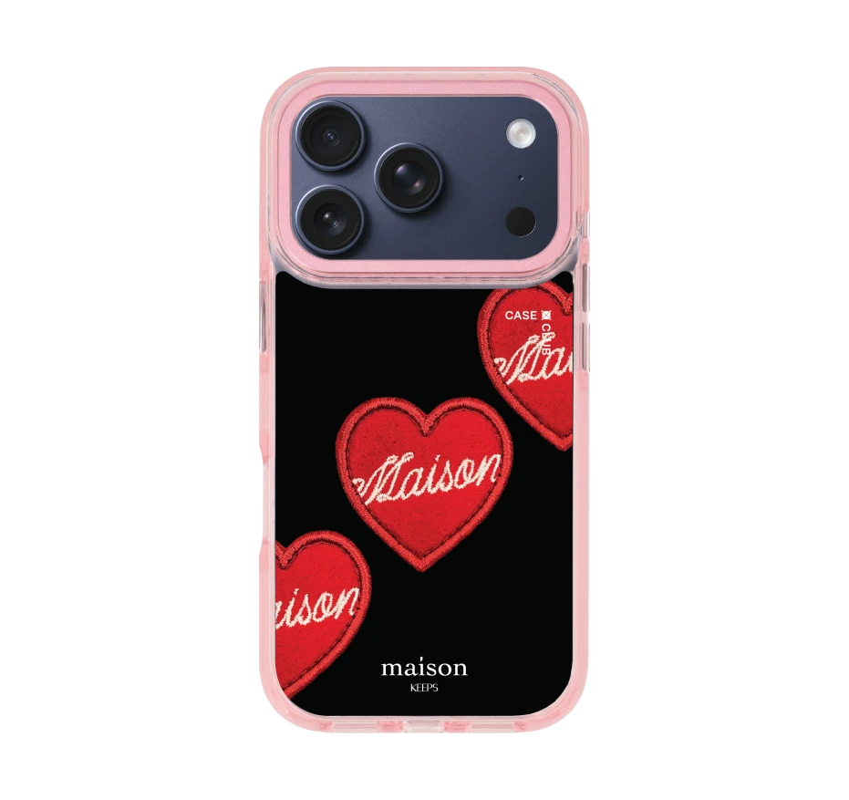 maison keeps หัวใจปัก