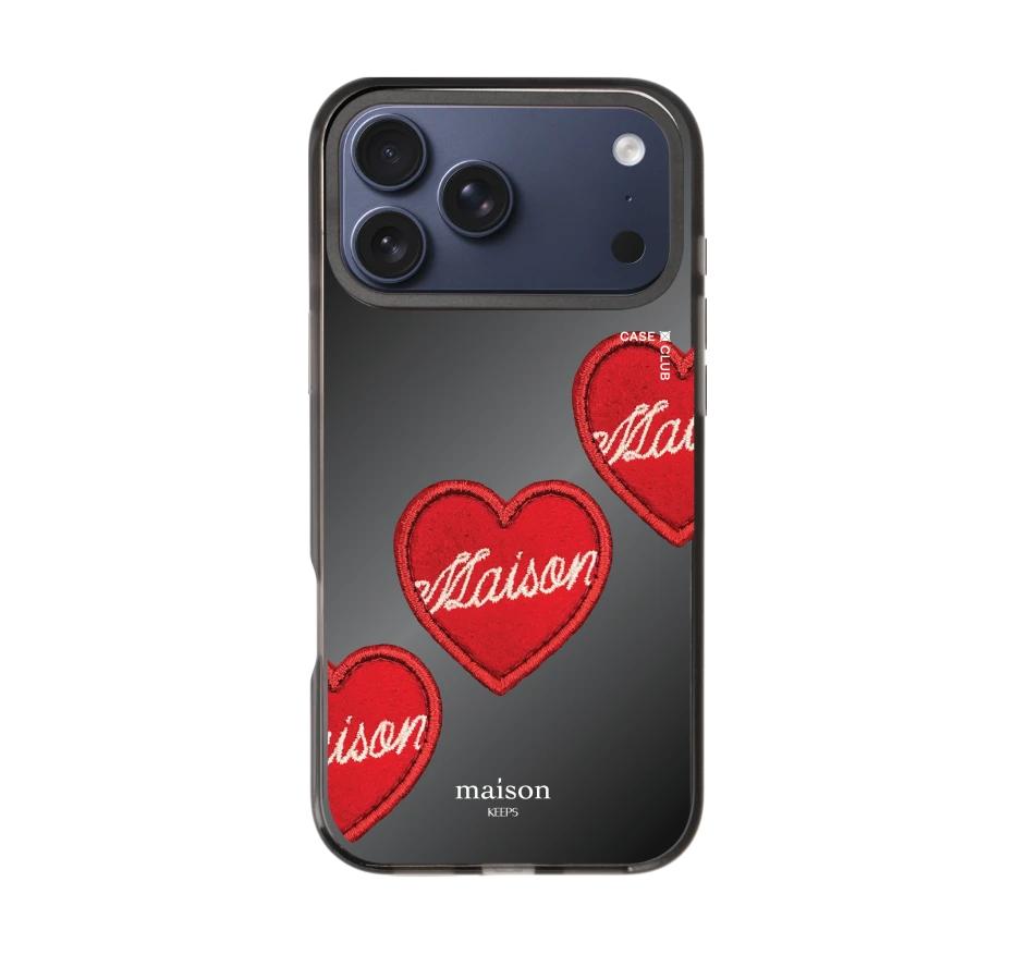 maison keeps หัวใจปัก