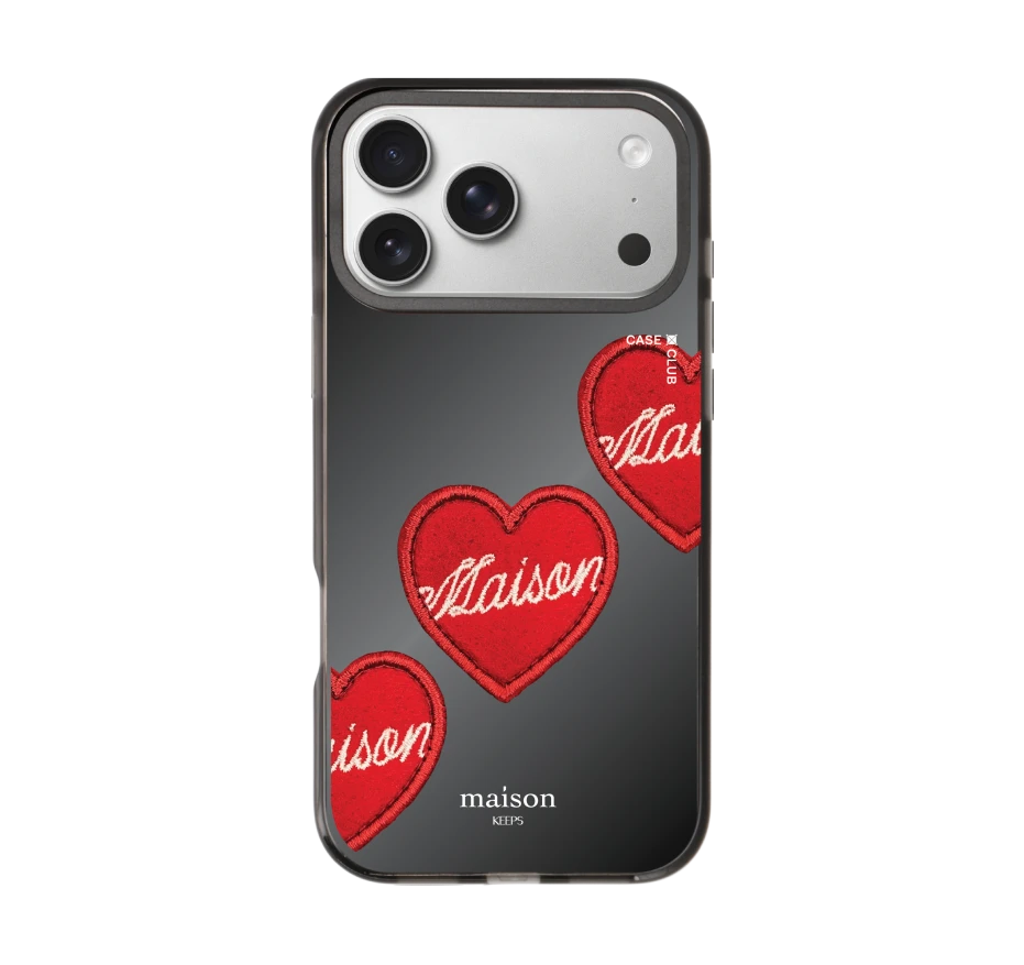 maison keeps หัวใจปัก