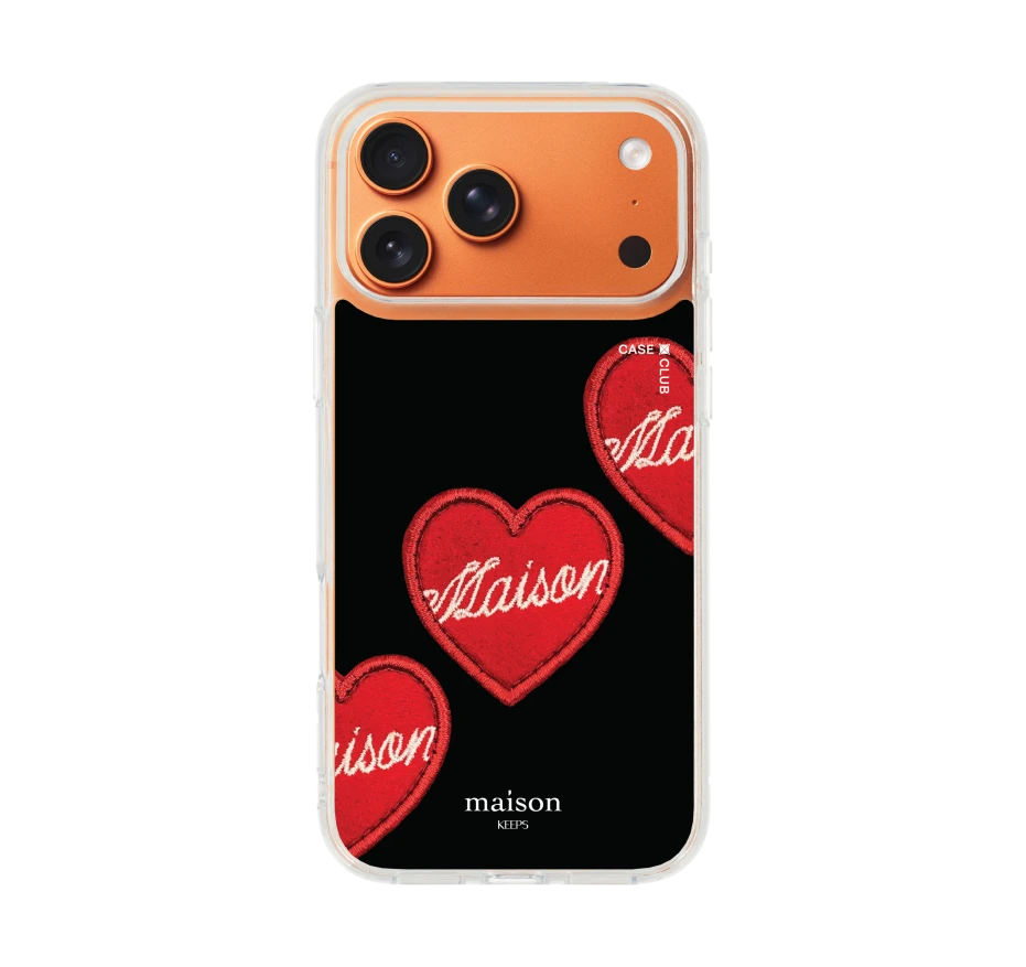 maison keeps adore หัวใจซิกเนเจอร์