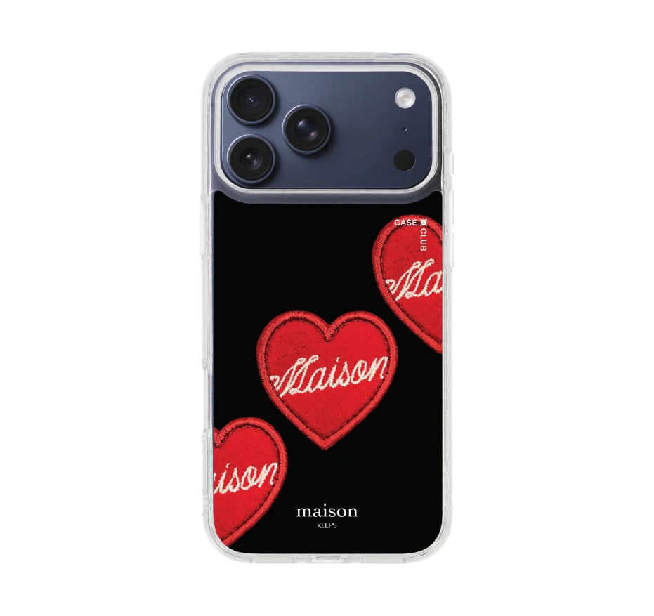 maison keeps adore patch