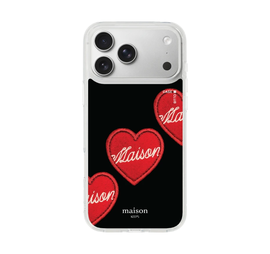 maison keeps adore patch