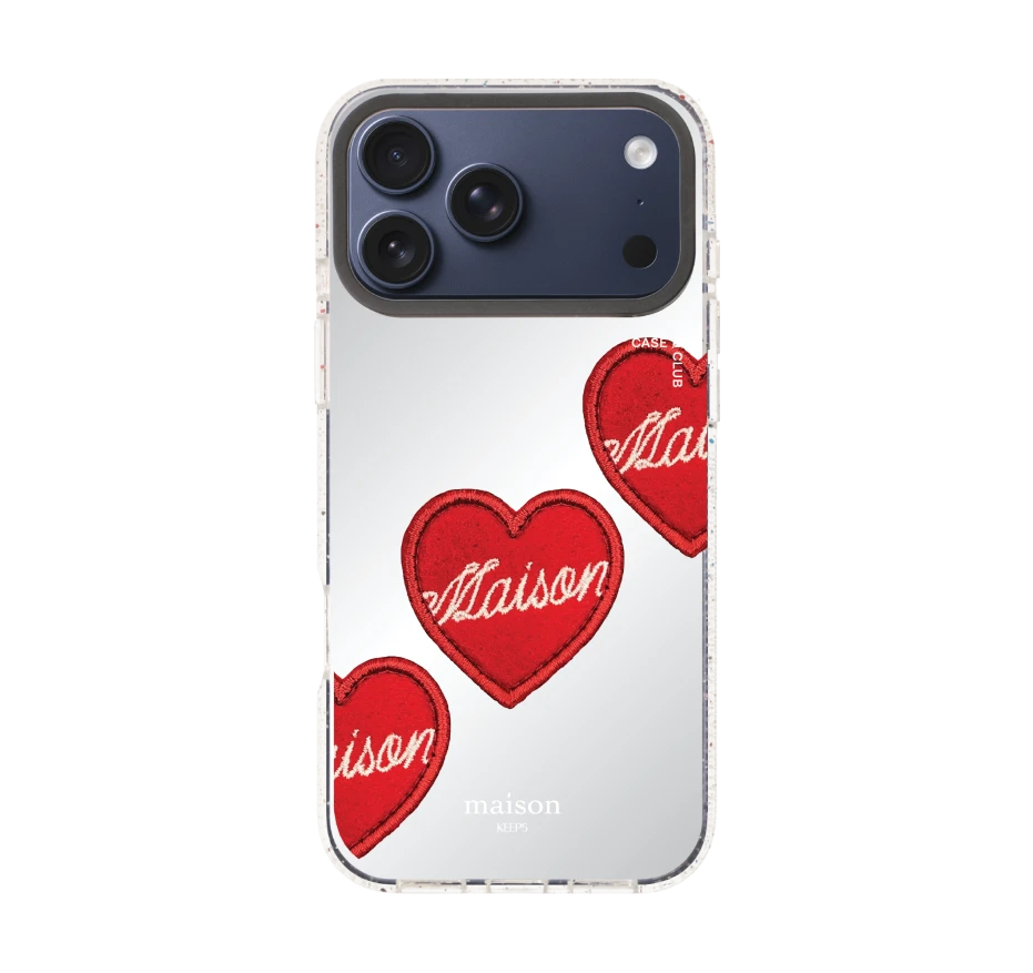 maison keeps adore หัวใจซิกเนเจอร์