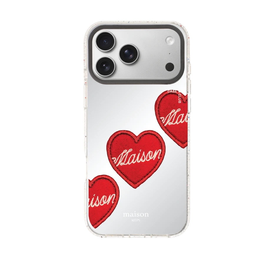 maison keeps adore หัวใจซิกเนเจอร์