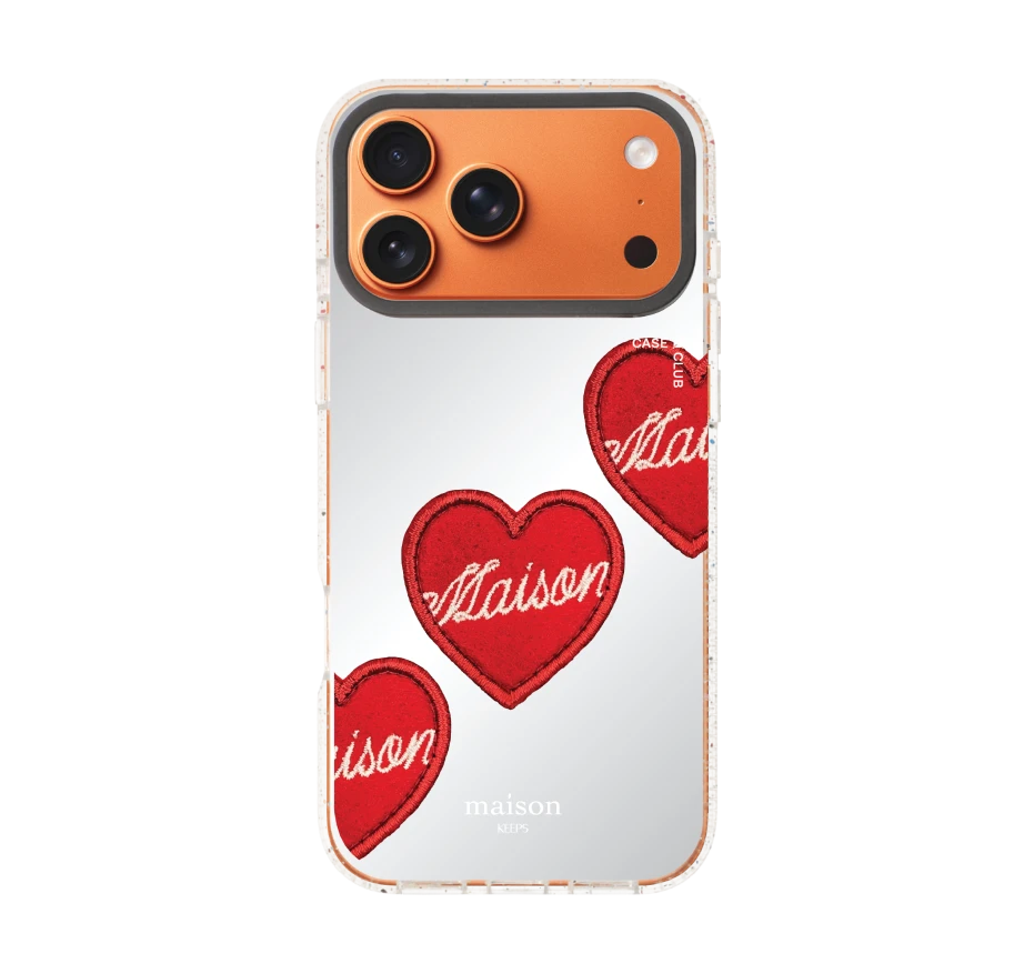 maison keeps adore หัวใจซิกเนเจอร์