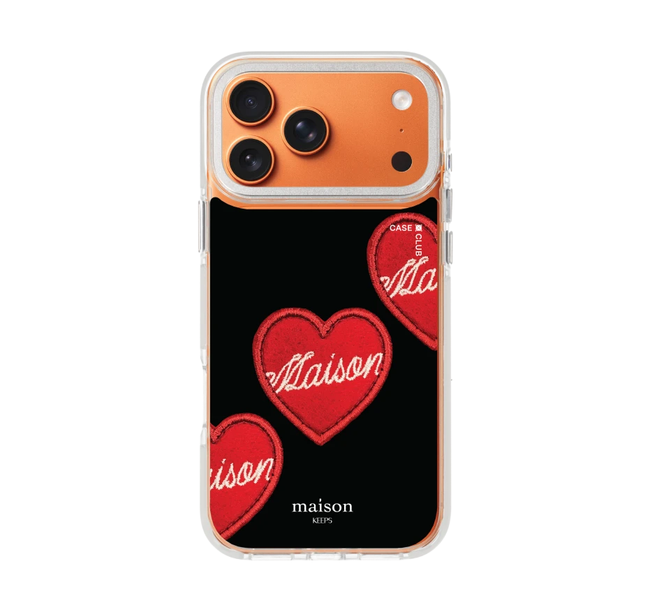 maison keeps adore หัวใจซิกเนเจอร์
