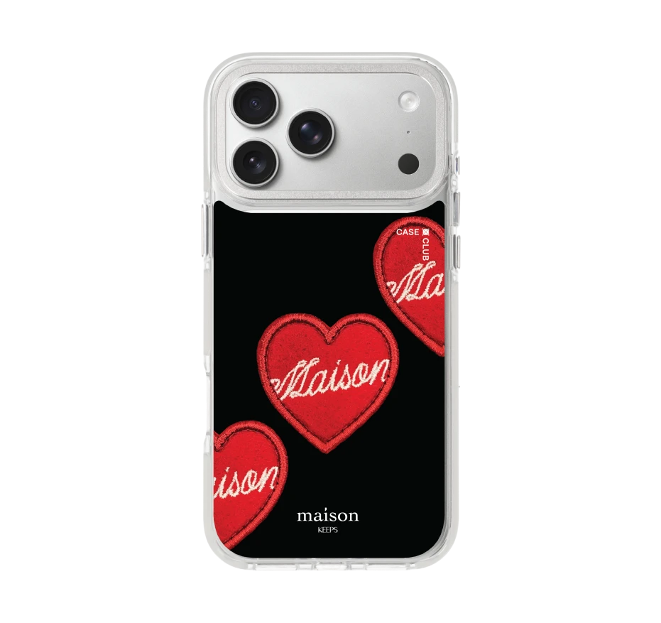 maison keeps adore หัวใจซิกเนเจอร์