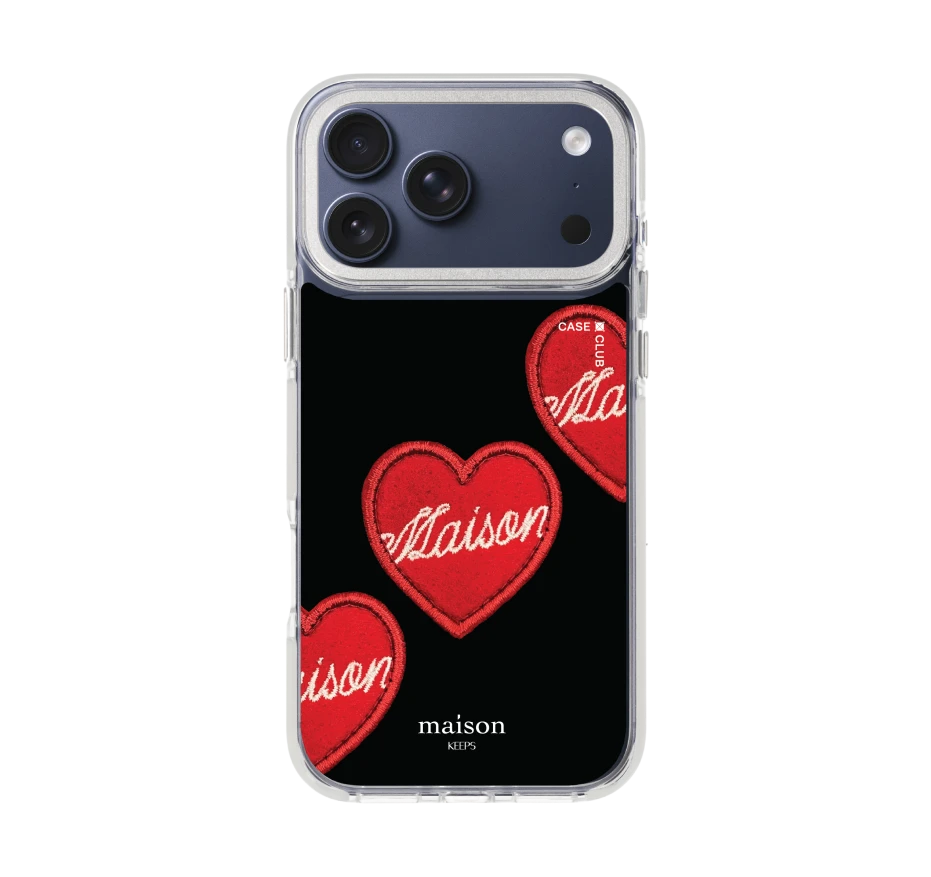 maison keeps adore หัวใจซิกเนเจอร์