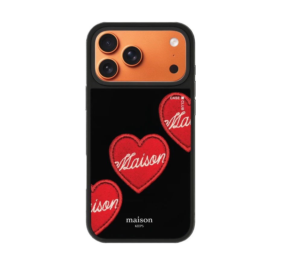 maison keeps adore patch