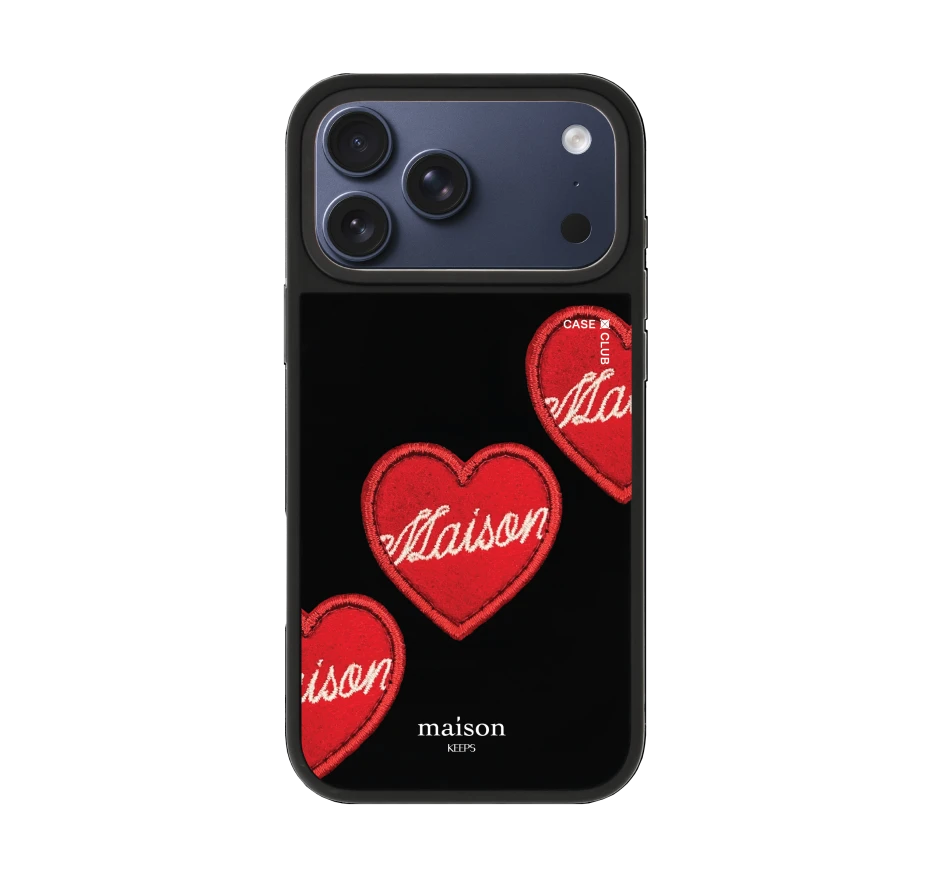 maison keeps adore patch