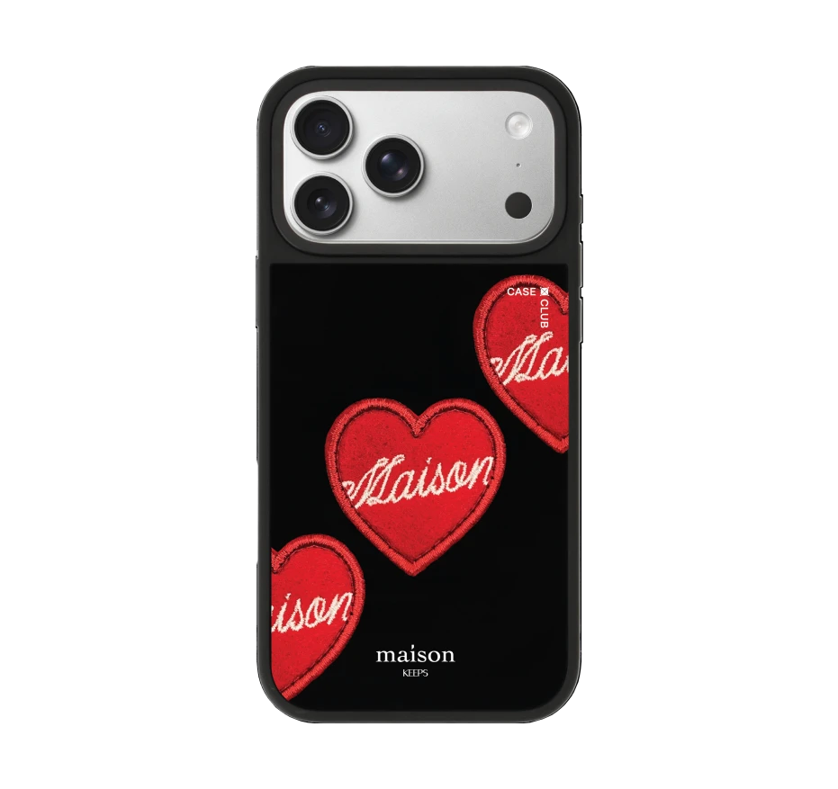maison keeps adore patch